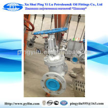 Gate valves oil and gas pipelline